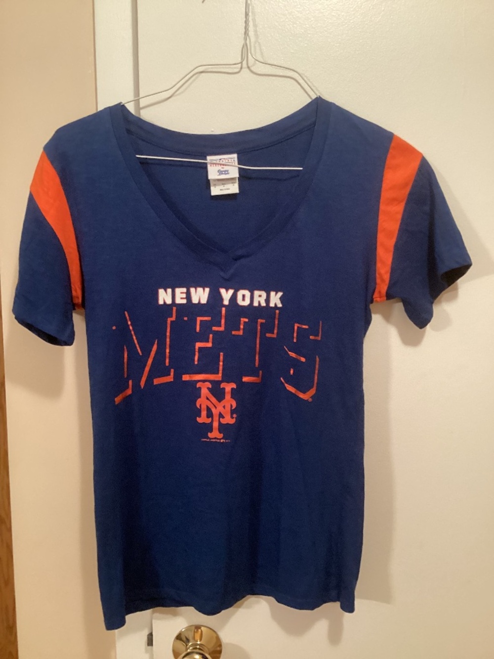 Women’s NY Mets t-shirt (M)